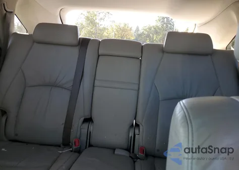 2006 Lexus Rx 400 from USA, damaged, VIN JTJHW31U260018963